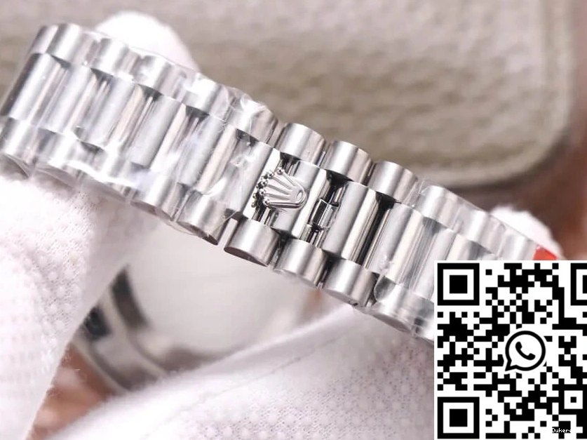 Day EW Factory Dial Diamond Rolex M228349RBR-0003 Date 0321